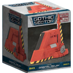 PREORDER Battlefield in a Box: Gothic Sector Legion Orbital Relay Red Paint Scheme