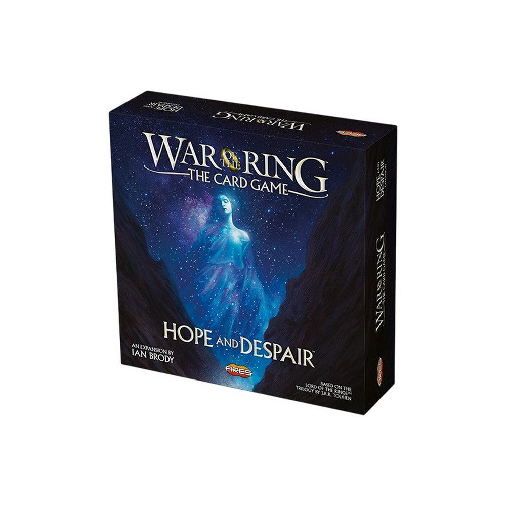 PREORDER War of the Ring - The Card Game Hope and Despair