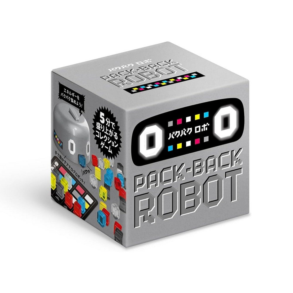 PREORDER Pack-Back Robot