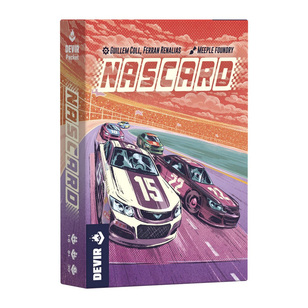 PREORDER Nascard