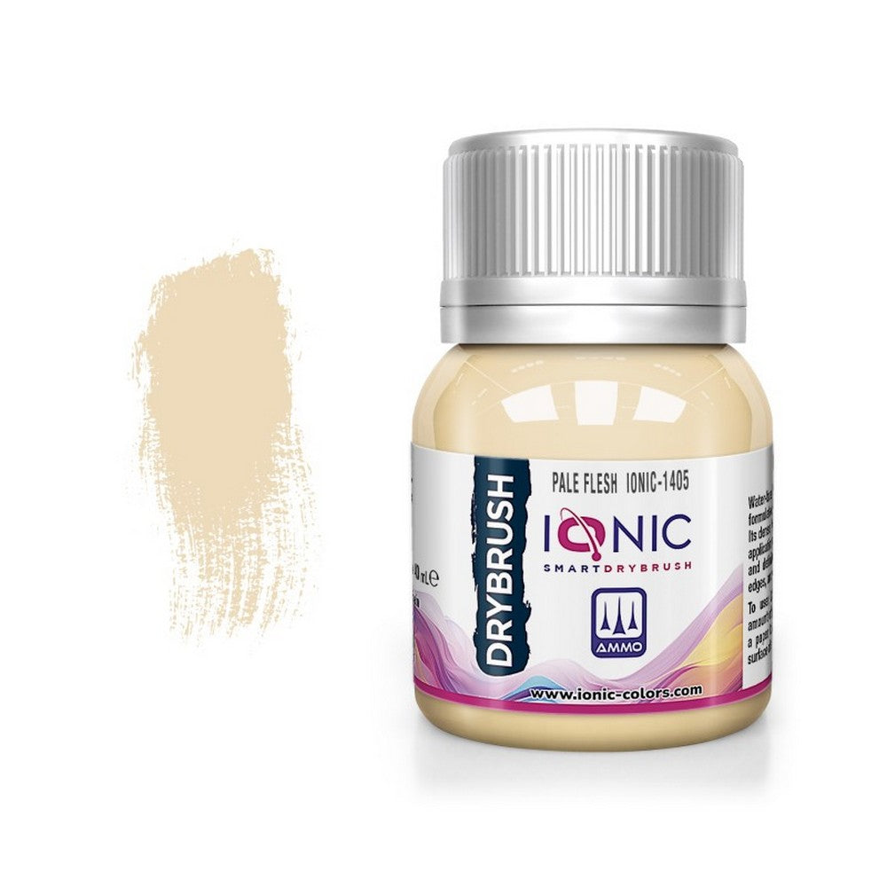 PREORDER IONIC DRYBRUSH - Pale Flesh