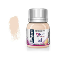 PREORDER IONIC DRYBRUSH - Rosy Flesh