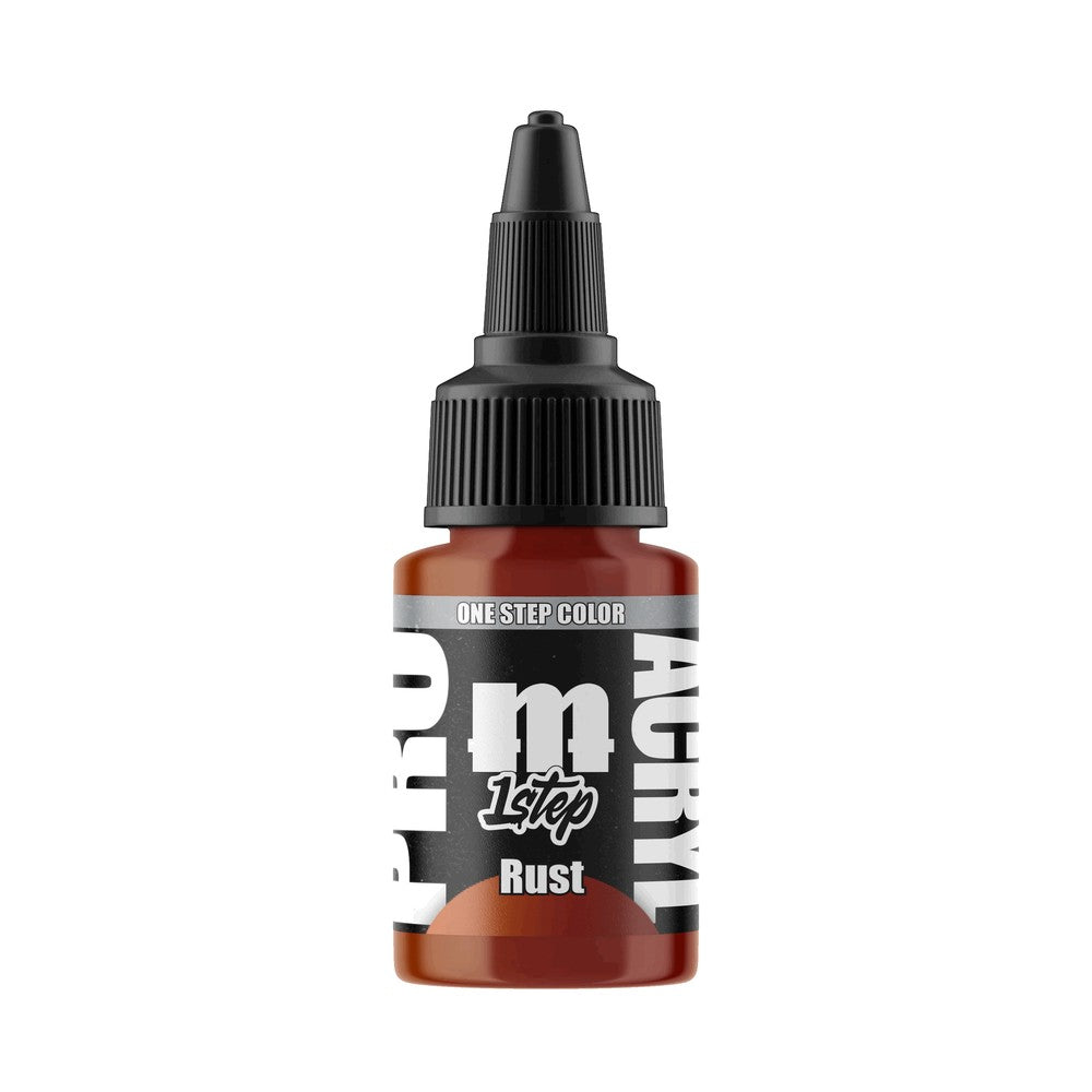 PREORDER Monument Hobbies - Pro Acryl - 1-Step Scarlet Rust