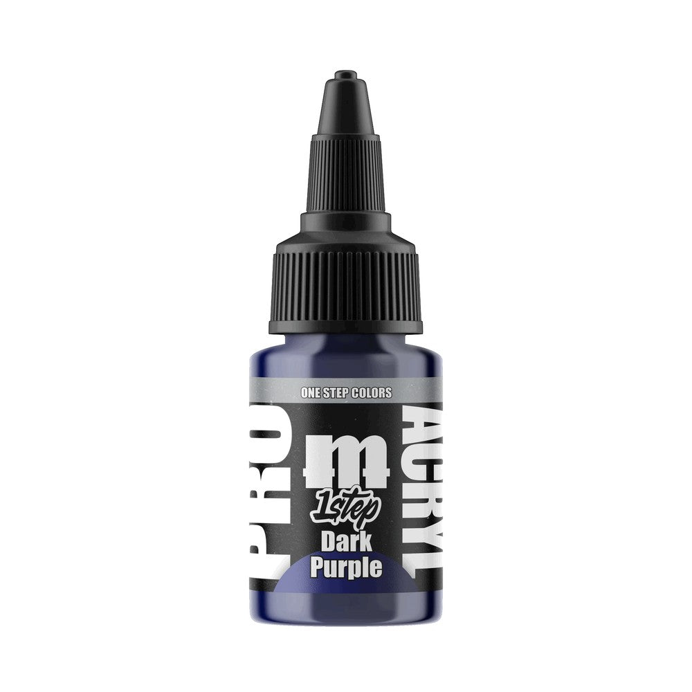 PREORDER Monument Hobbies - Pro Acryl - 1-Step Dark Purple