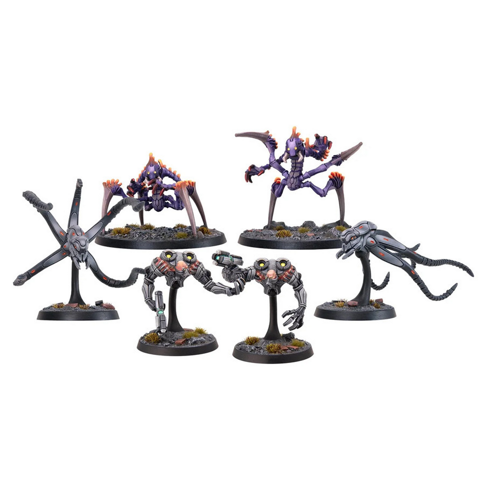PREORDER XCOM: The Miniatures Game - Aliens 2 (Plastic)