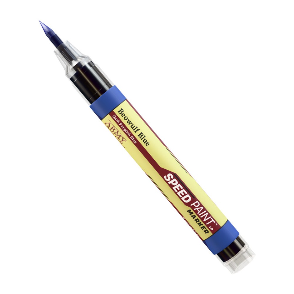 PREORDER Army Painter - Speedpaint - Markers - Beowulf Blue