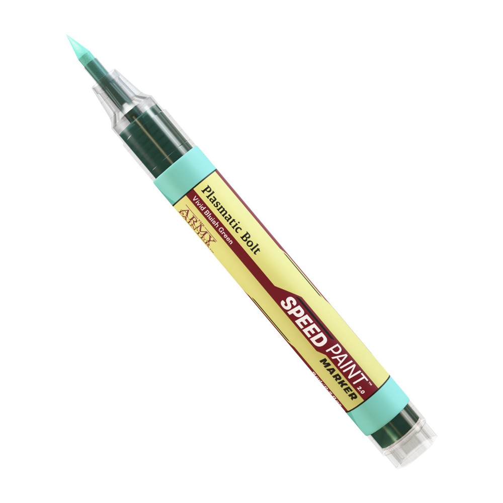 PREORDER Army Painter - Speedpaint - Markers - Plasmatic Bolt