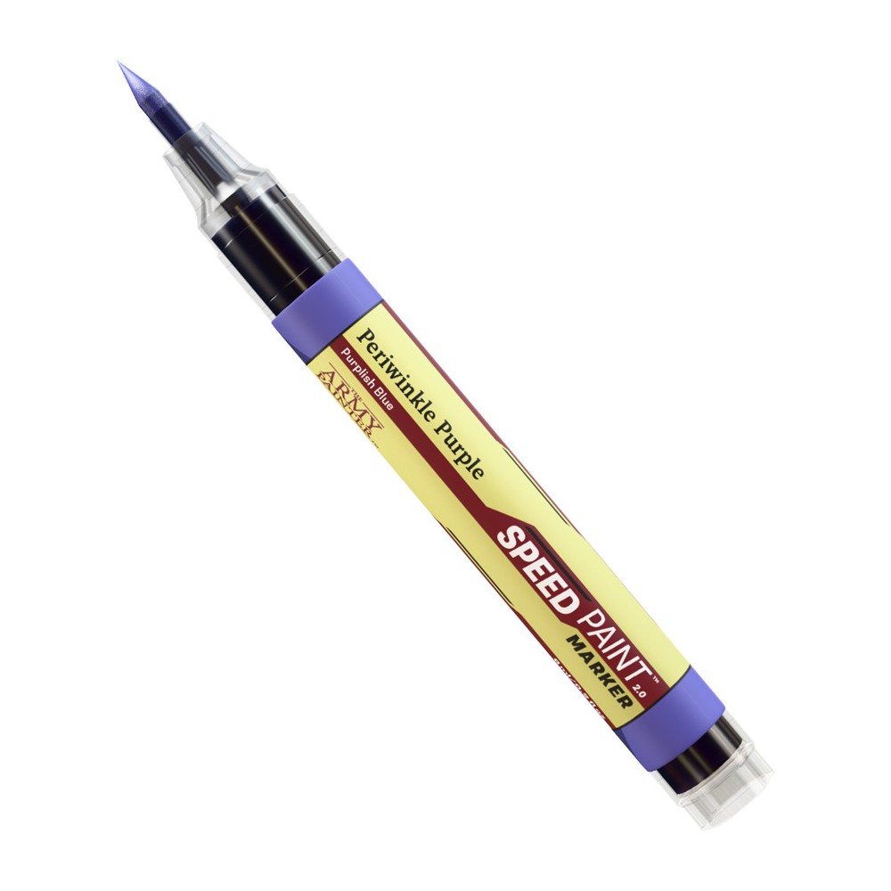 PREORDER Army Painter - Speedpaint - Markers - Periwinkle Purple