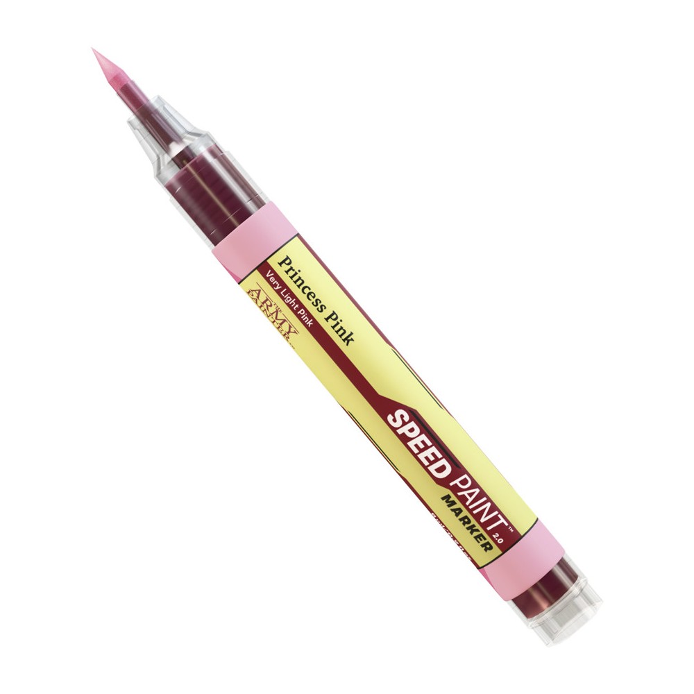 PREORDER Army Painter - Speedpaint - Markers - Princess Pink