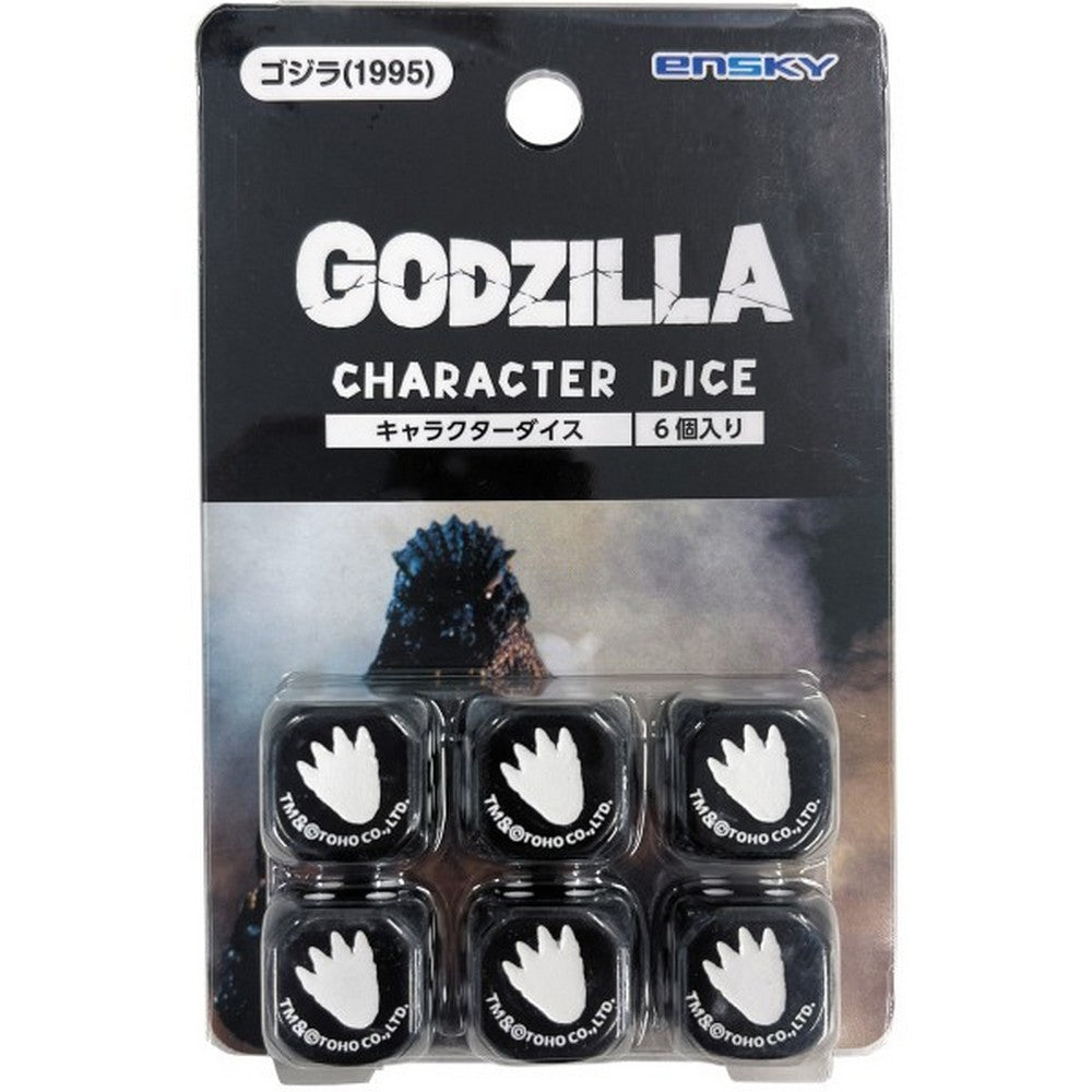 PREORDER ENSKY - Accessories - Godzilla - Character Dice