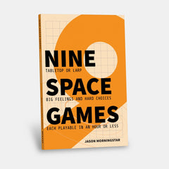 PREORDER Nine Space Games