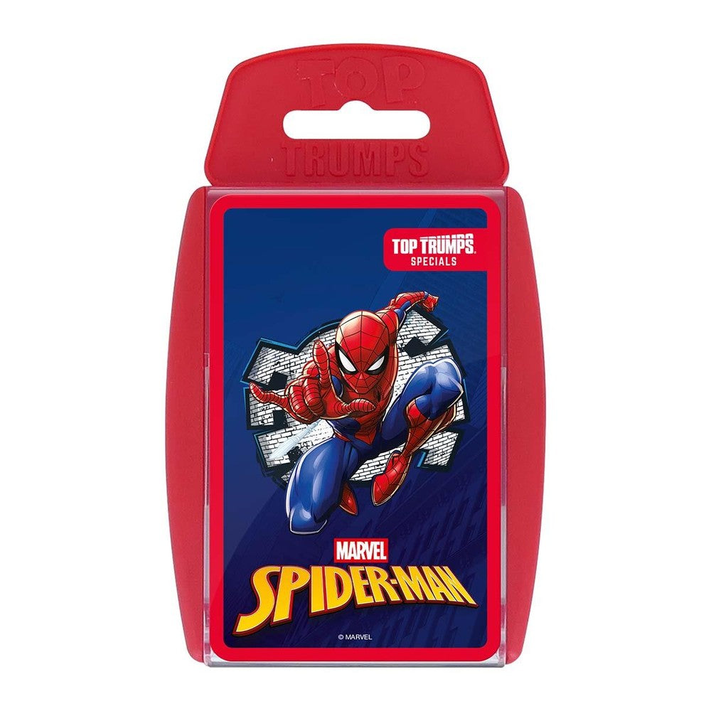 PREORDER Top Trumps Spider-Man (Comic)