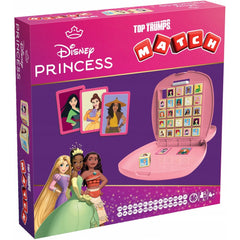 PREORDER Disney Princess Top Trumps Match