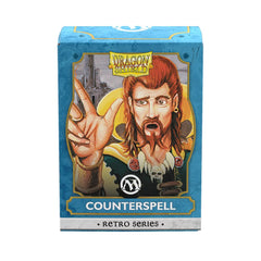 PREORDER Dragon Shield: Sleeves  Brushed Art  MTG Retro Series: Counterspell