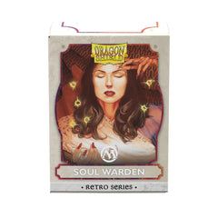 PREORDER Dragon Shield: Sleeves  Brushed Art  MTG Retro Series: Soul Warden