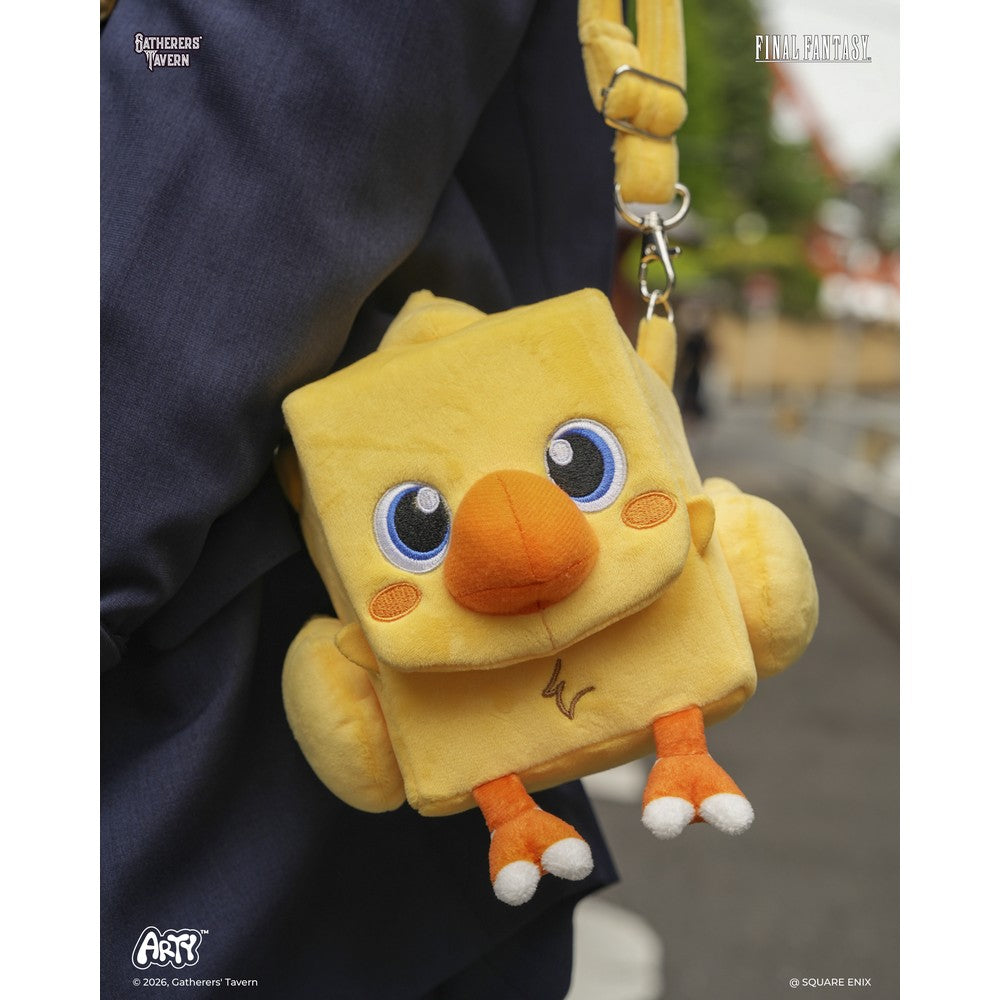 PREORDER Gatherers Tavern - Arty - Box - Final Fantasy - Chocobo