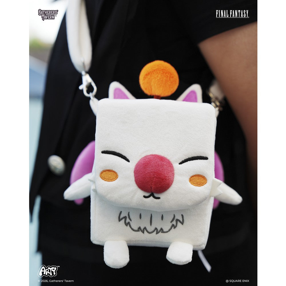 PREORDER Gatherers Tavern - Arty - Box - Final Fantasy - Moogle