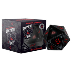 PREORDER Fanroll: D&D Decision D20: Mega D20 Decision Die