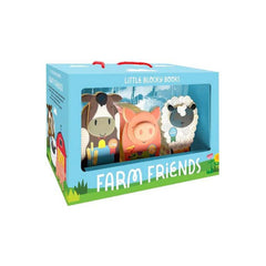 PREORDER Farm Friends - Blocky Book Set