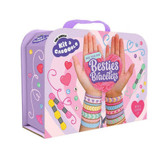 PREORDER Kit & Caboodle - Besties Bracelets