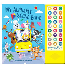 PREORDER My Alphabet Sound Book