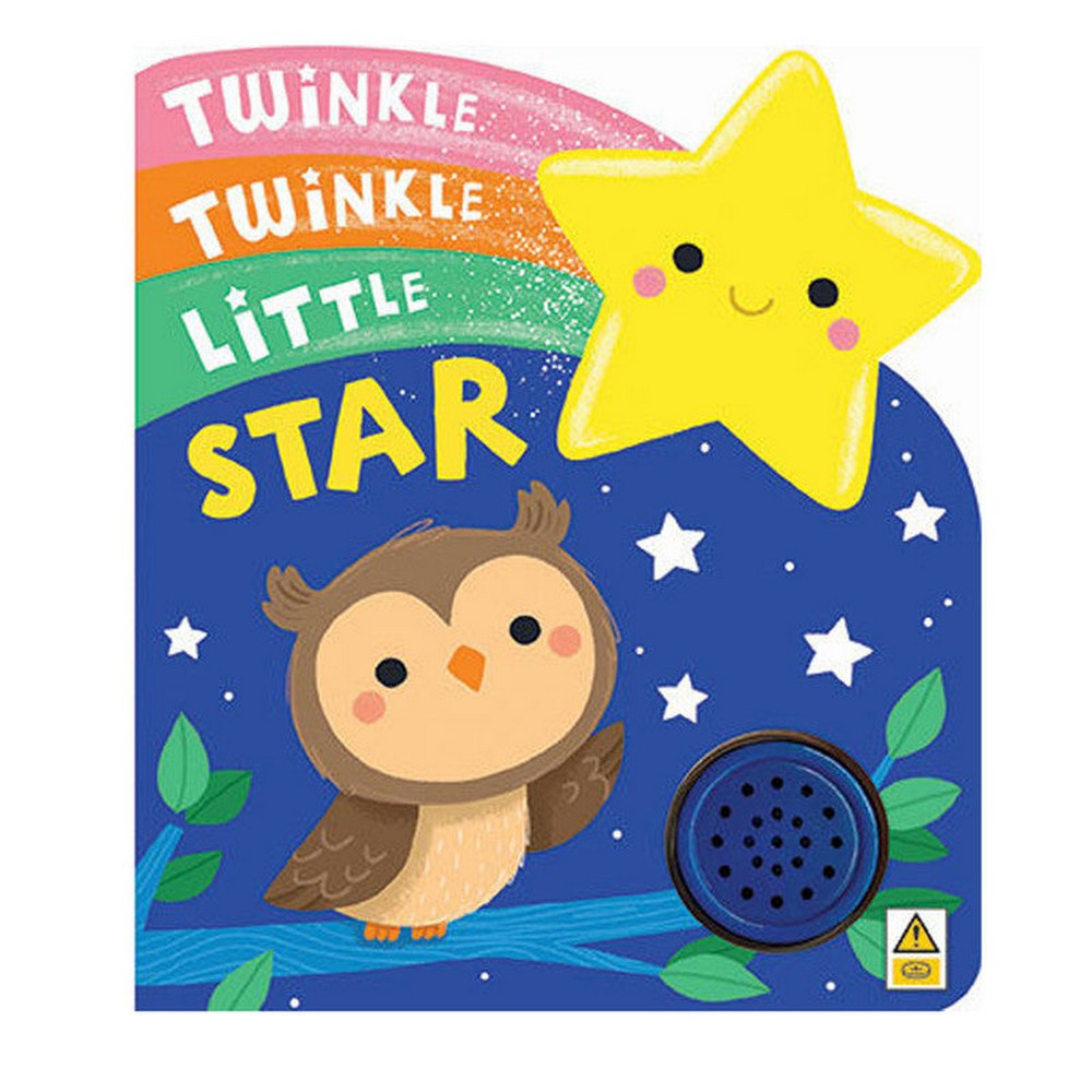 PREORDER Twinkle Twinkle Little Star