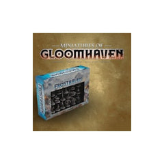PREORDER Miniatures of Gloomhaven: Frosthaven Summons Set