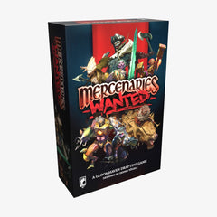 PREORDER Mercenaries Wanted