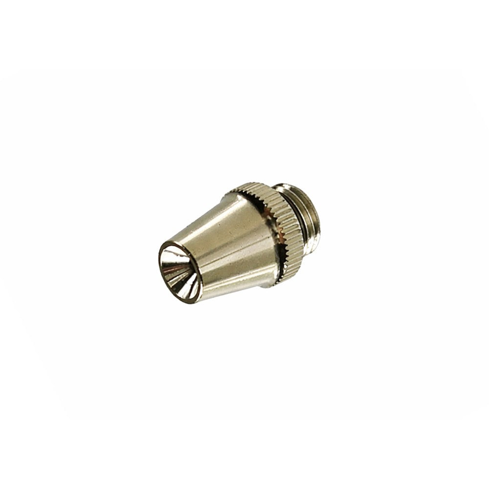 PREORDER H&S Airbrushes - spatter cap 0.15 - 0.6 mm for all H&S models