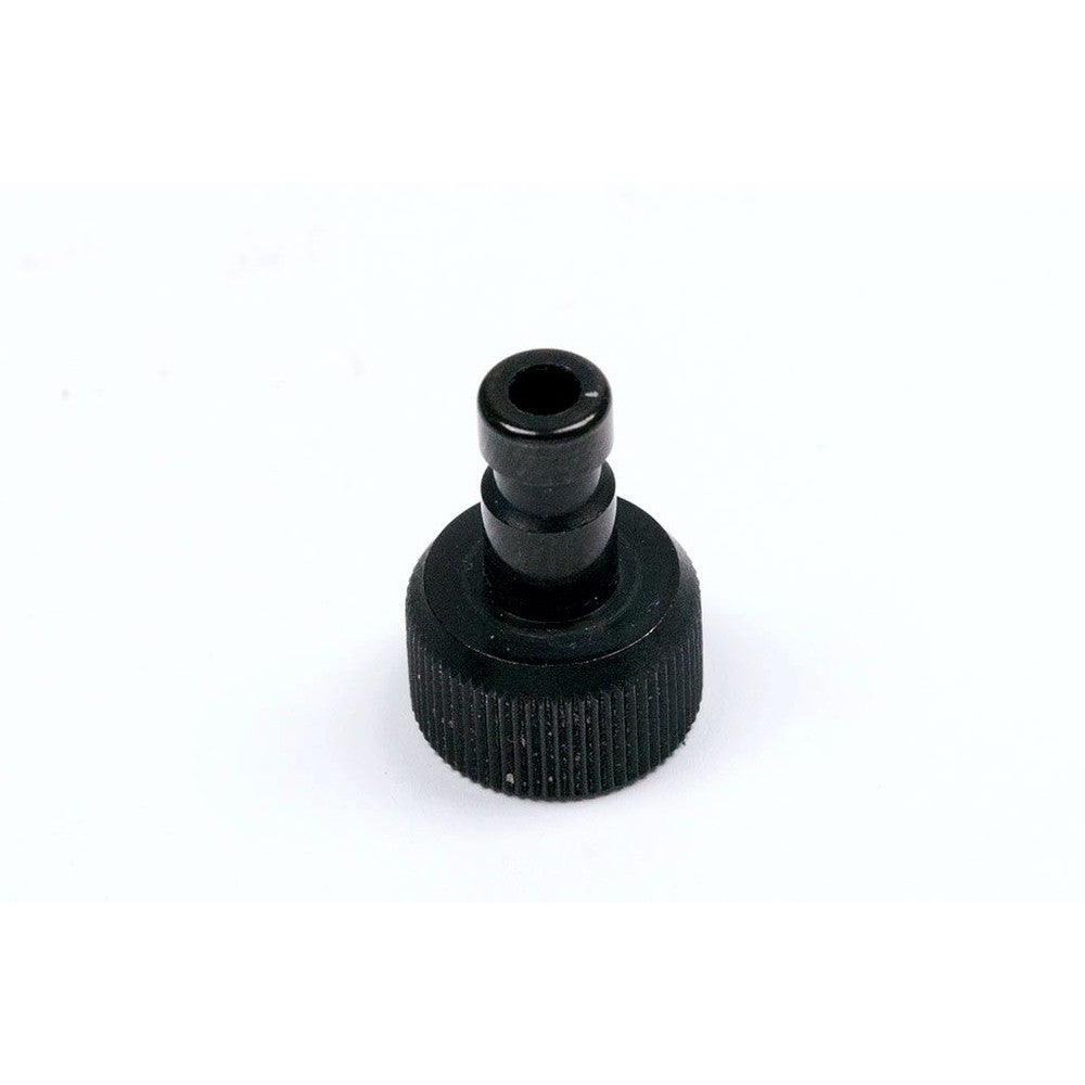 PREORDER H&S Airbrushes - plug in nipple - nd 2.7mm G1/8 - black chrome EVOLUTION Ltd Edition + HANSA