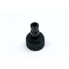 PREORDER H&S Airbrushes - plug in nipple - nd 2.7mm G1/8 - black chrome EVOLUTION Ltd Edition + HANSA