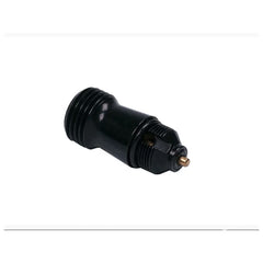 PREORDER H&S Airbrushes - valve body - black chrome for EVOLUTION limited Edition