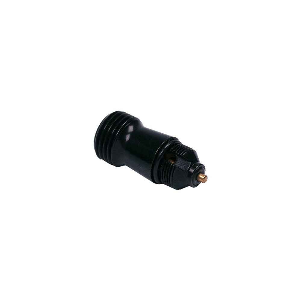 PREORDER H&S Airbrushes - valve complete - black chrome - for EVOLUTION limited Edition