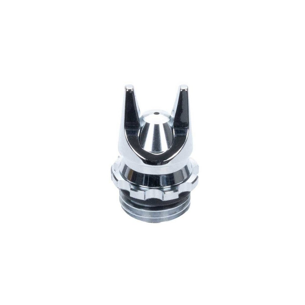 PREORDER H&S Airbrushes - air cap 0.15 CR plus fine line - chrome EVOLUTION CR plus + INFINITY CR plus