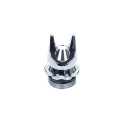 PREORDER H&S Airbrushes - air cap 0.15 CR plus fine line - chrome EVOLUTION CR plus + INFINITY CR plus