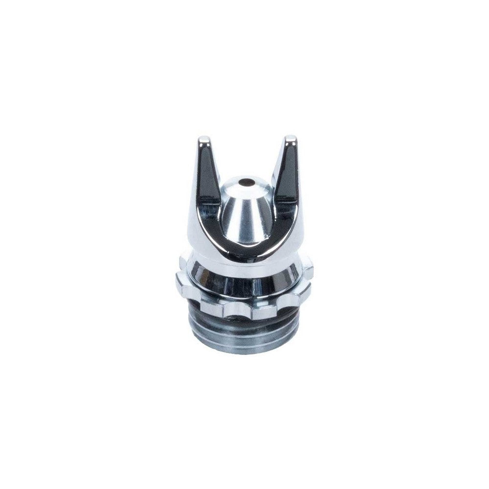 PREORDER H&S Airbrushes - air cap 0.4mm CR plus fine line - chrome EVOLUTION CR plus + INFINITY CR plus