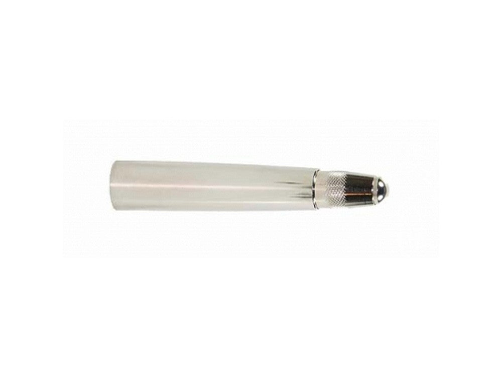 PREORDER H&S Airbrushes - Quick Fix end piece - nickel-plated colour adjustment w memory - HANSA