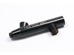 PREORDER H&S Airbrushes - body HANSA 281 - black chrome gravity feed system