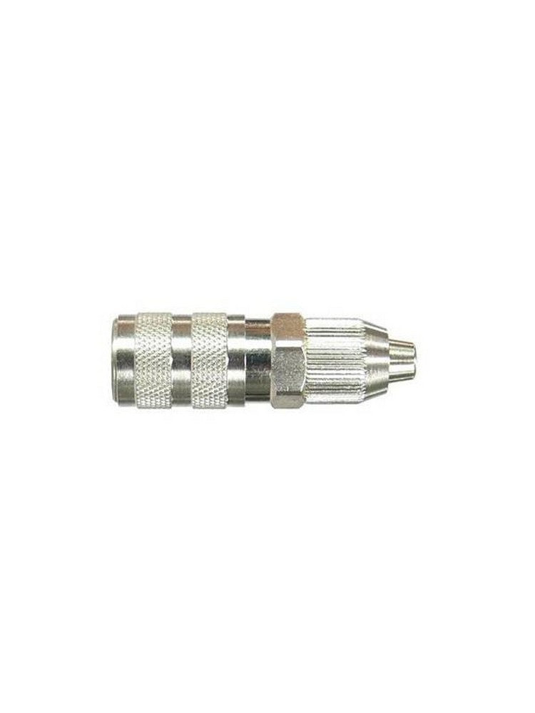 PREORDER H&S Airbrushes - quick coupling 2.7mm with screw socket for hose 4x7mm