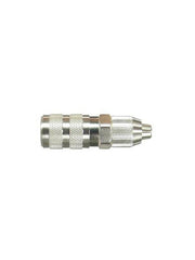 PREORDER H&S Airbrushes - quick coupling 2.7mm with screw socket for hose 4x7mm