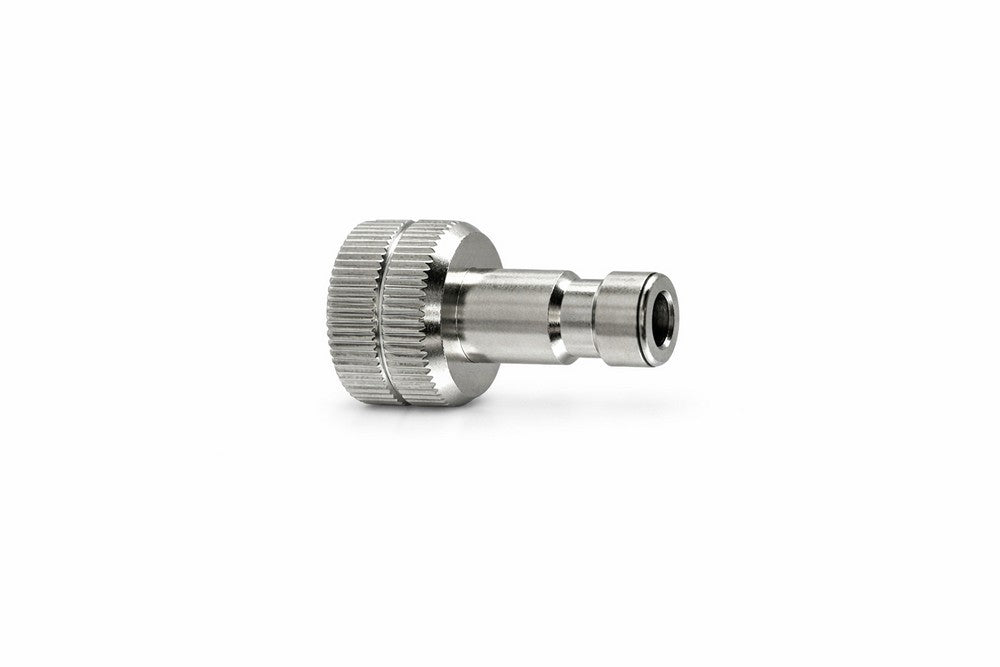 PREORDER H&S Airbrushes - plug in nipple 2.7mm - with 3/8-32g female thread for DEVILBISS