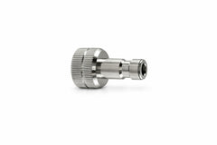 PREORDER H&S Airbrushes - plug in nipple 2.7mm - with 3/8-32g female thread for DEVILBISS