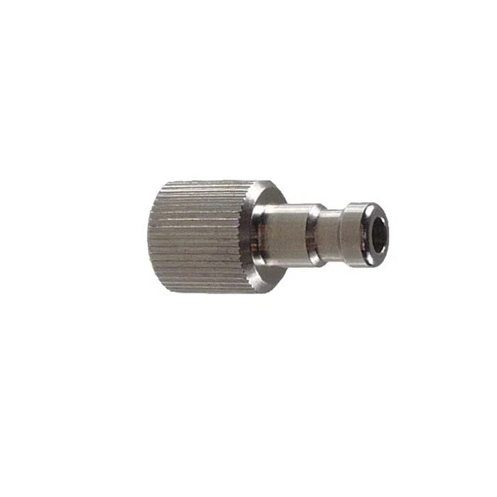 PREORDER H&S Airbrushes - plug in nipple 2.7mm - with M7 x 0 -75 female thread for EFBE