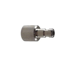 PREORDER H&S Airbrushes - plug in nipple 2.7mm - with M7 x 0 -75 female thread for EFBE