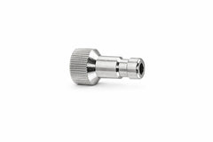 PREORDER H&S Airbrushes - plug in nipple 2.7mm - with M5x0.45 female thread for BADGER/REVELL