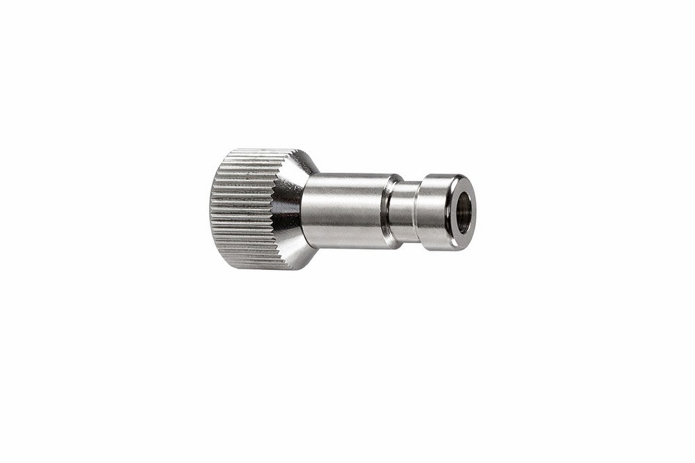 PREORDER H&S Airbrushes - plug in nipple 2.7mm - with female thread for PAASCHE