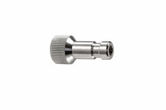 PREORDER H&S Airbrushes - plug in nipple 2.7mm - with female thread for PAASCHE