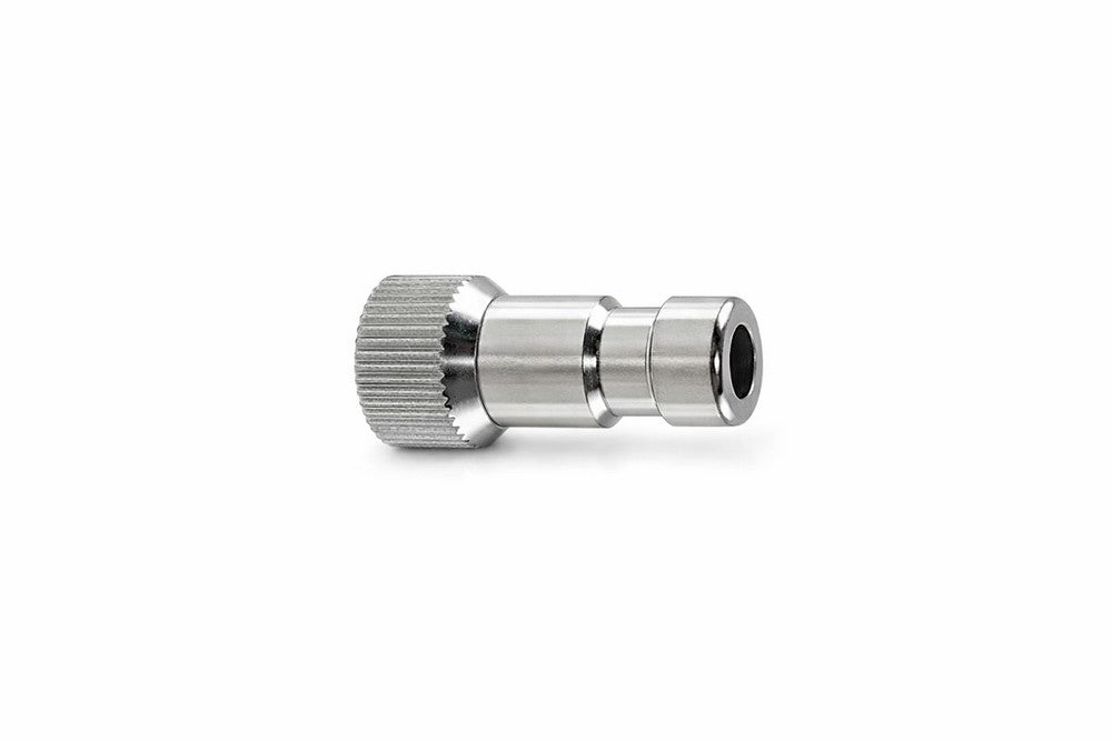 PREORDER H&S Airbrushes - plug in nipple 2.7mm - with female thread for AZTEK