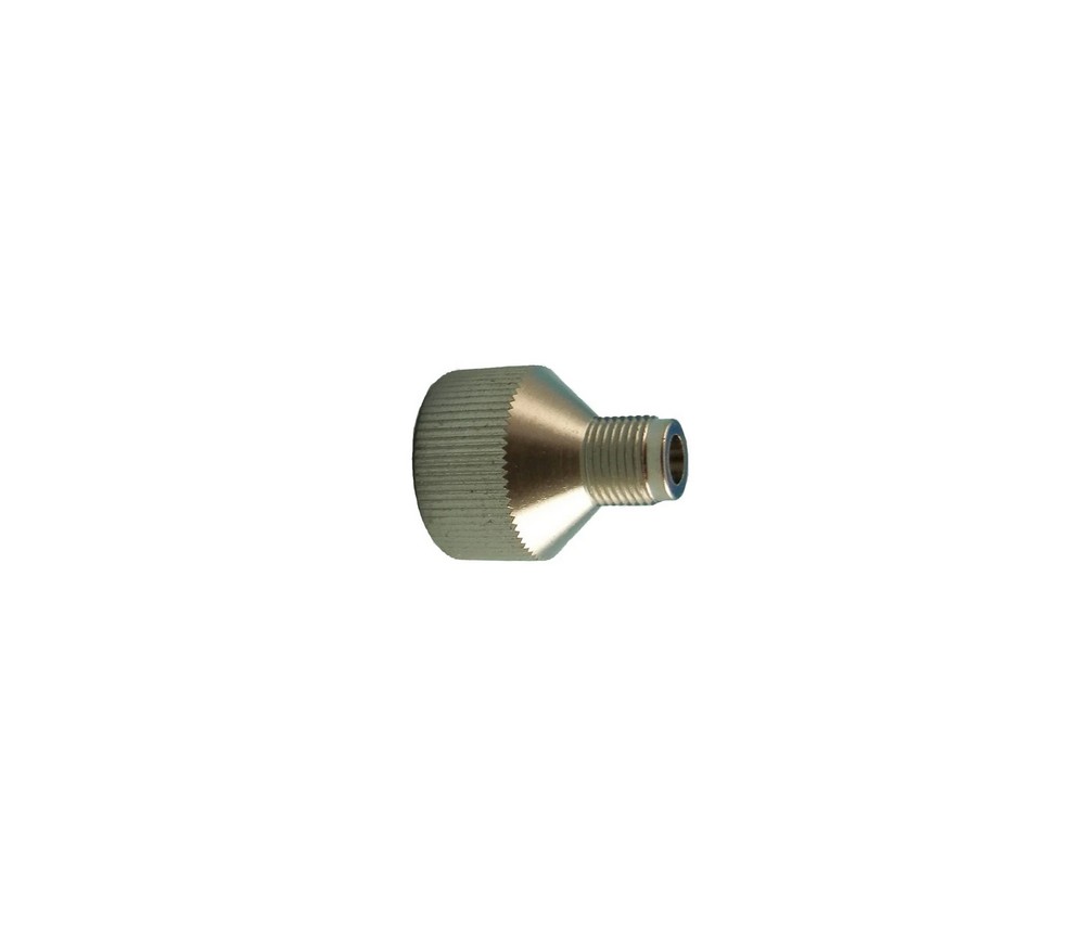 PREORDER H&S Airbrushes - adapter with G1/8 female thread - with M5x0 -45 male thread - BADGER/REVELL