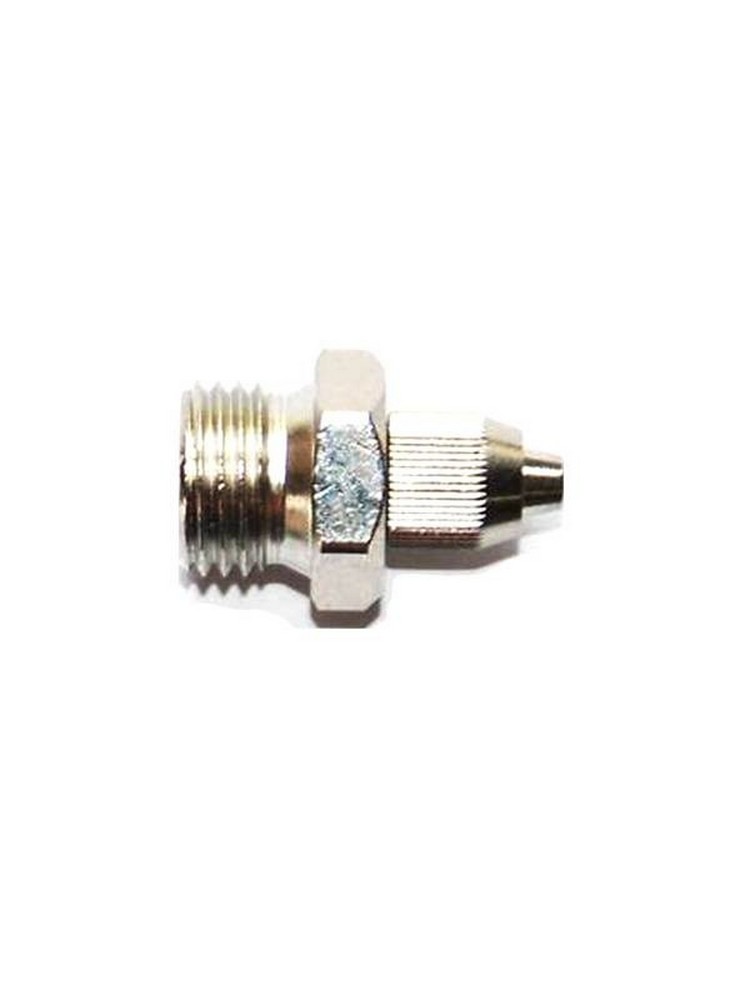 PREORDER H&S Airbrushes - hose connection G 1/4 male thread - with screw socket for hose 4x7mm